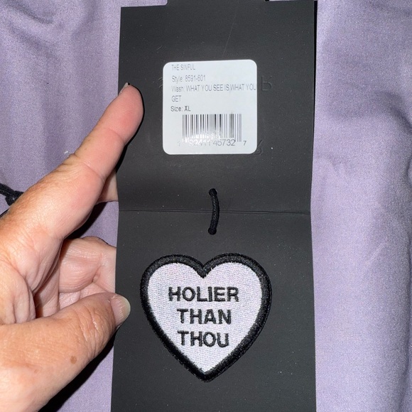 Mother cotton tshirt - Picture 4 of 4